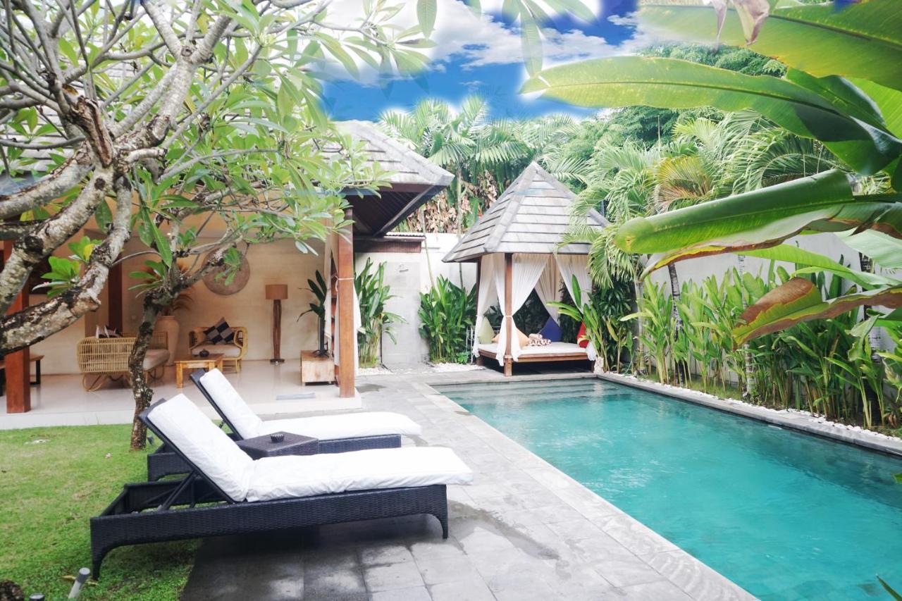 Nil Villa Seminyak מראה חיצוני תמונה