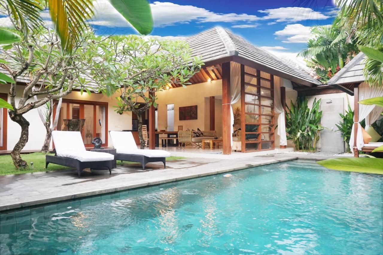 Nil Villa Seminyak מראה חיצוני תמונה