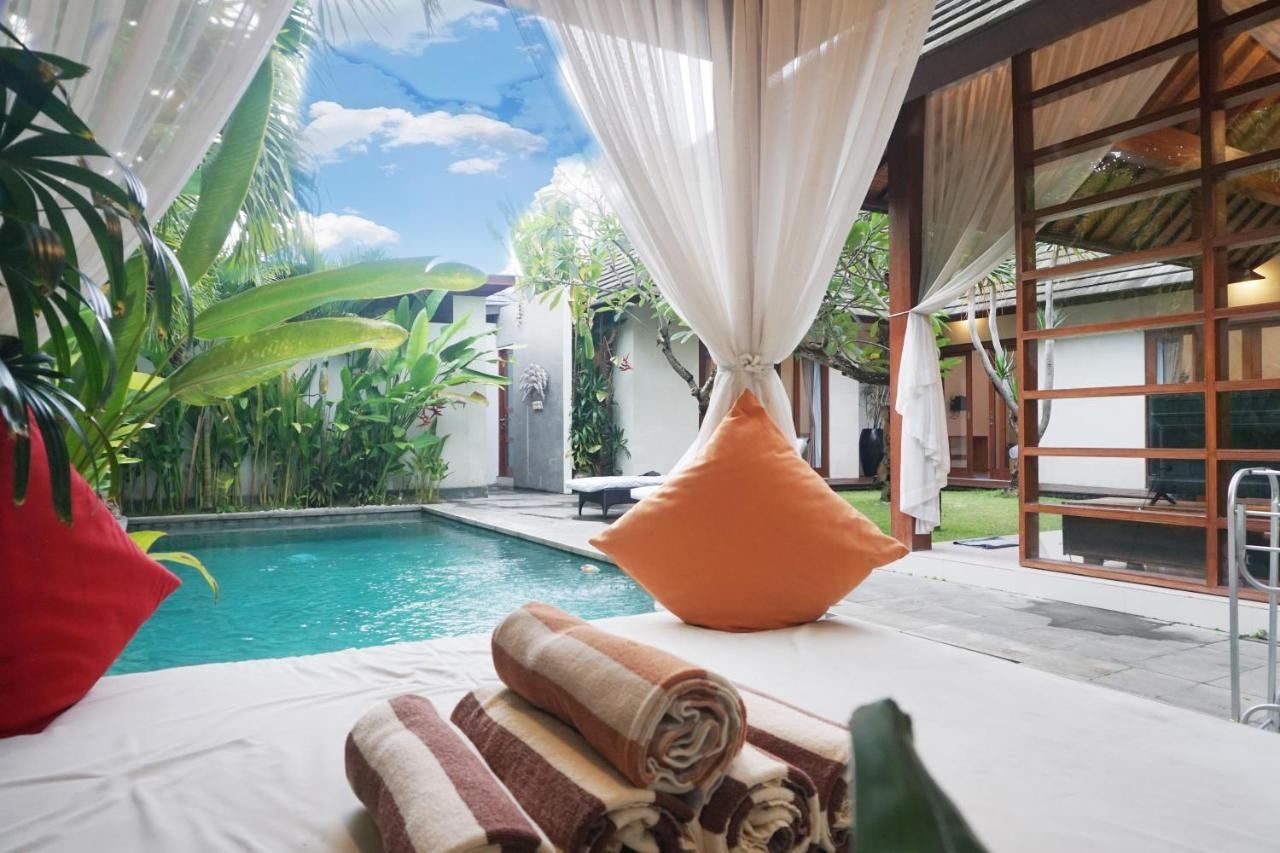 Nil Villa Seminyak מראה חיצוני תמונה