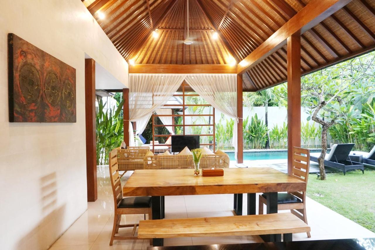 Nil Villa Seminyak מראה חיצוני תמונה