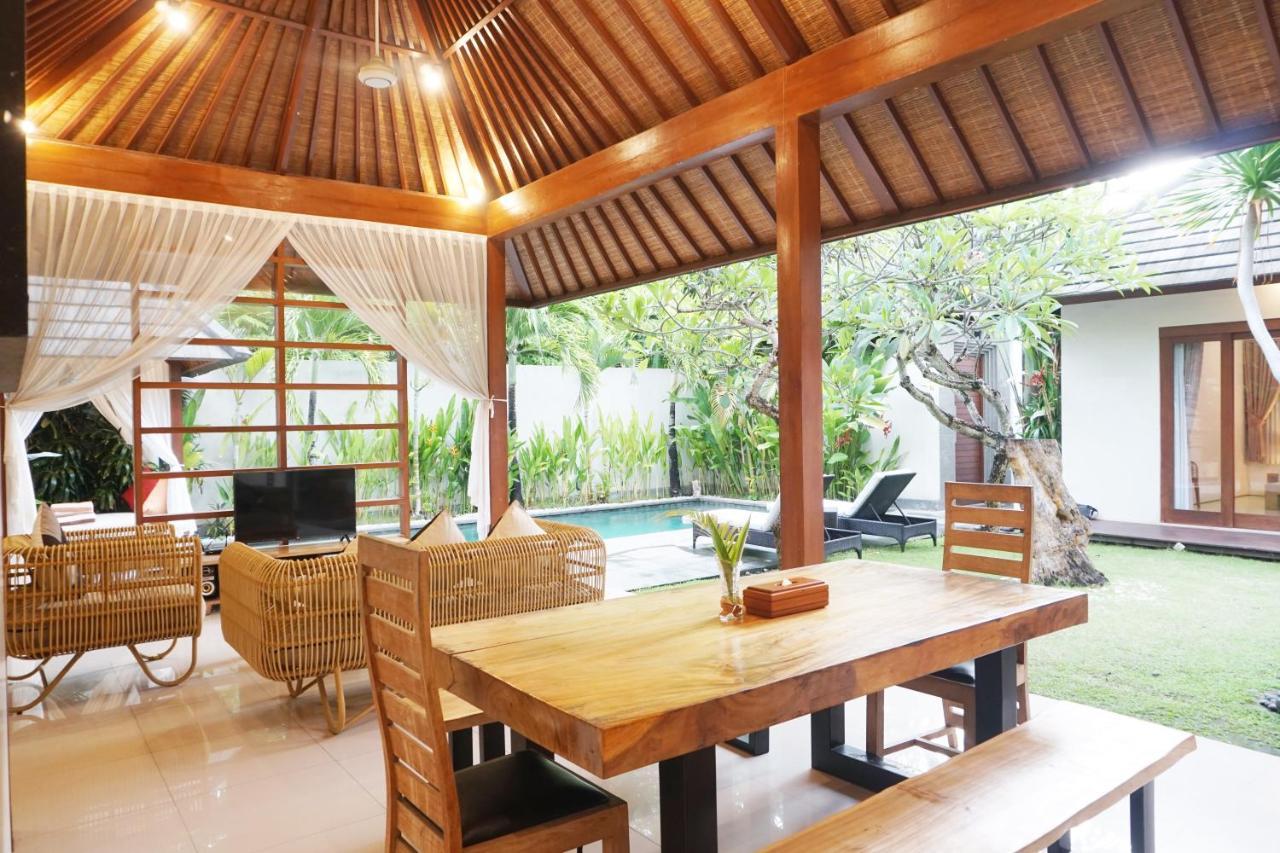 Nil Villa Seminyak מראה חיצוני תמונה