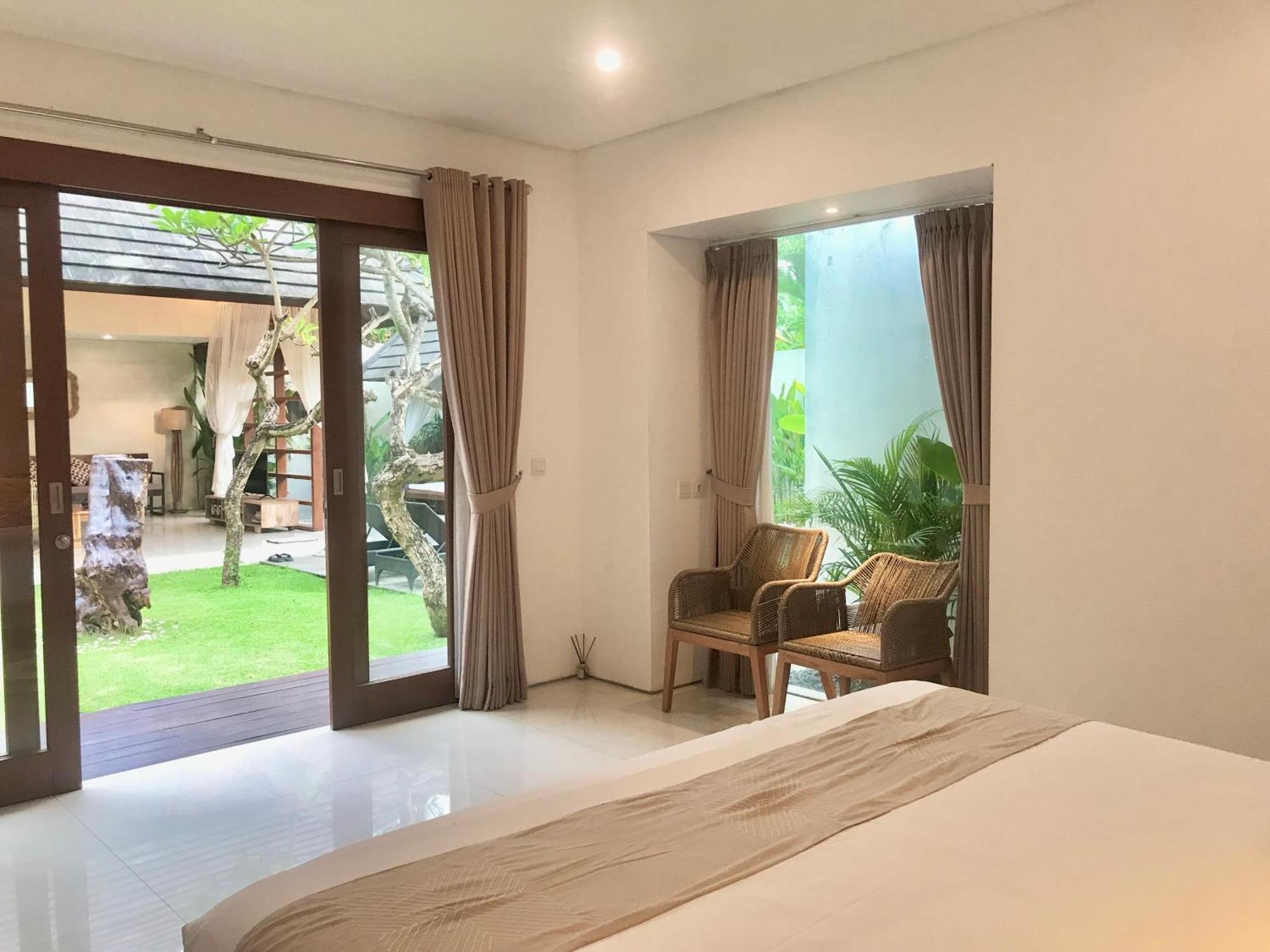 Nil Villa Seminyak מראה חיצוני תמונה