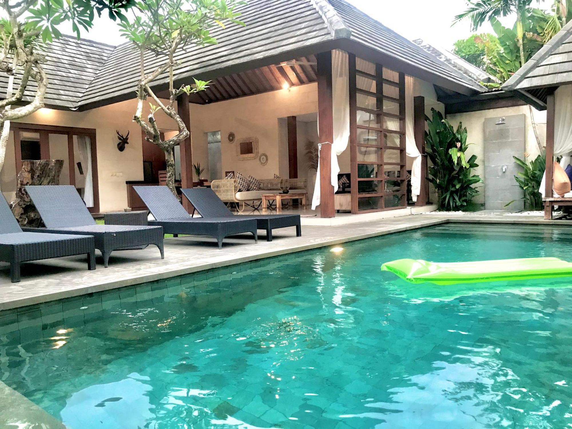 Nil Villa Seminyak מראה חיצוני תמונה