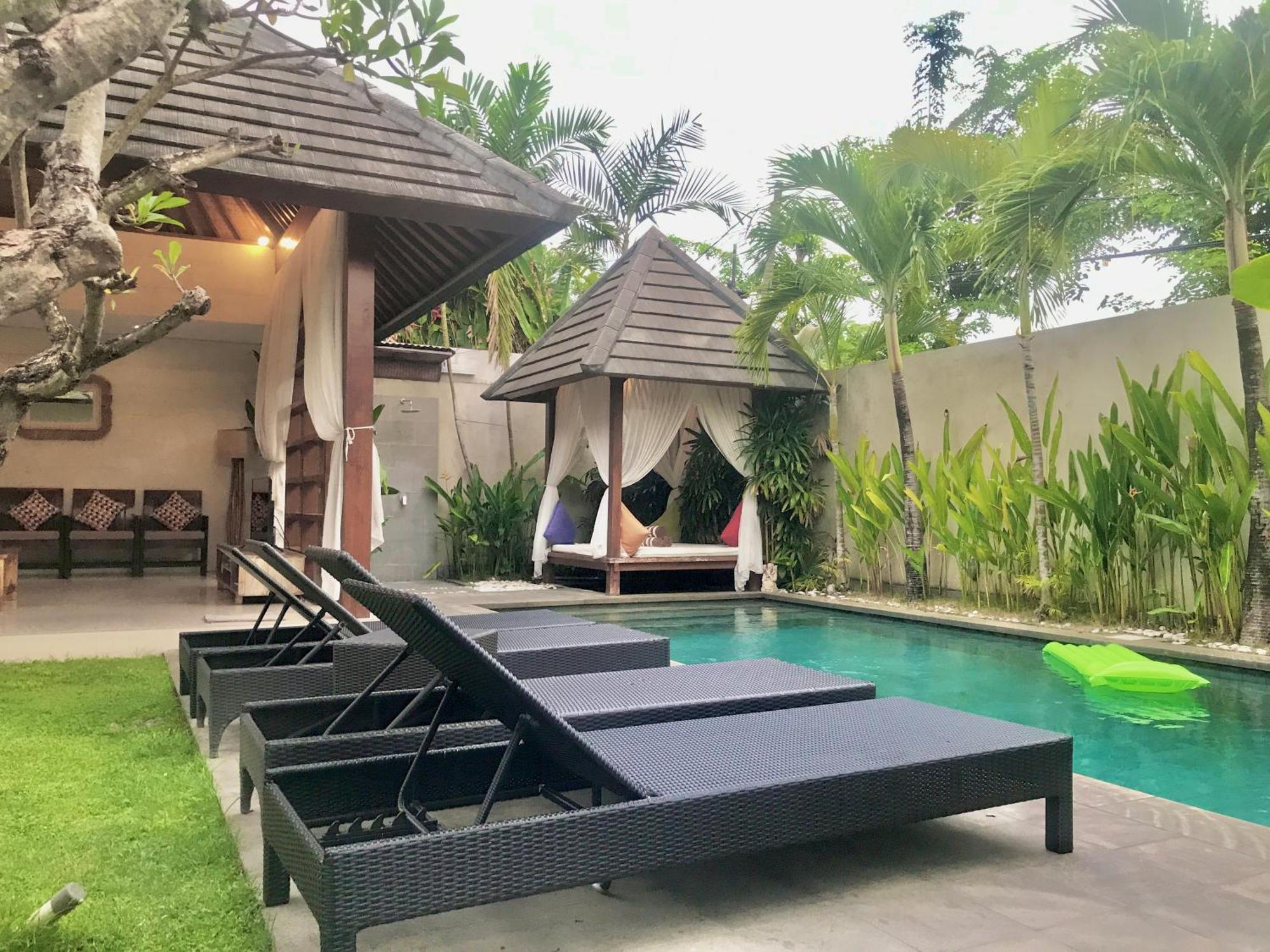 Nil Villa Seminyak מראה חיצוני תמונה