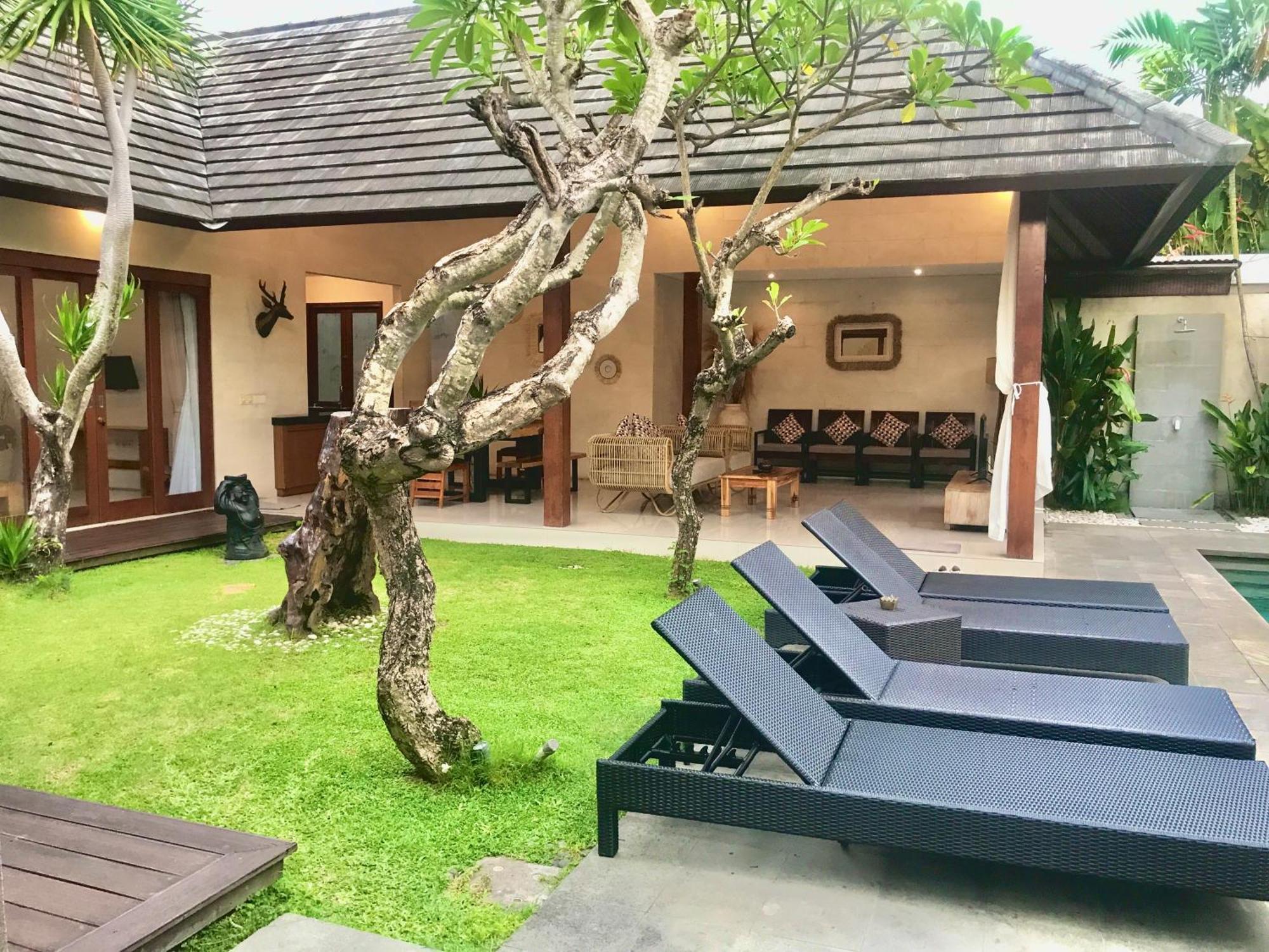 Nil Villa Seminyak מראה חיצוני תמונה