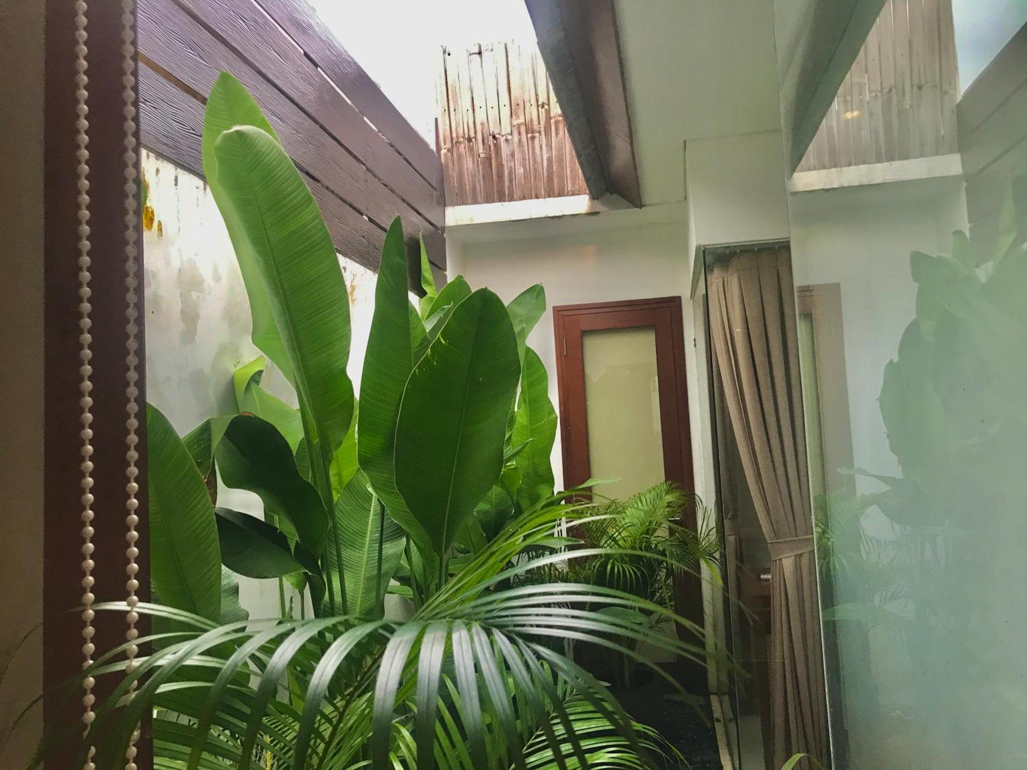 Nil Villa Seminyak מראה חיצוני תמונה