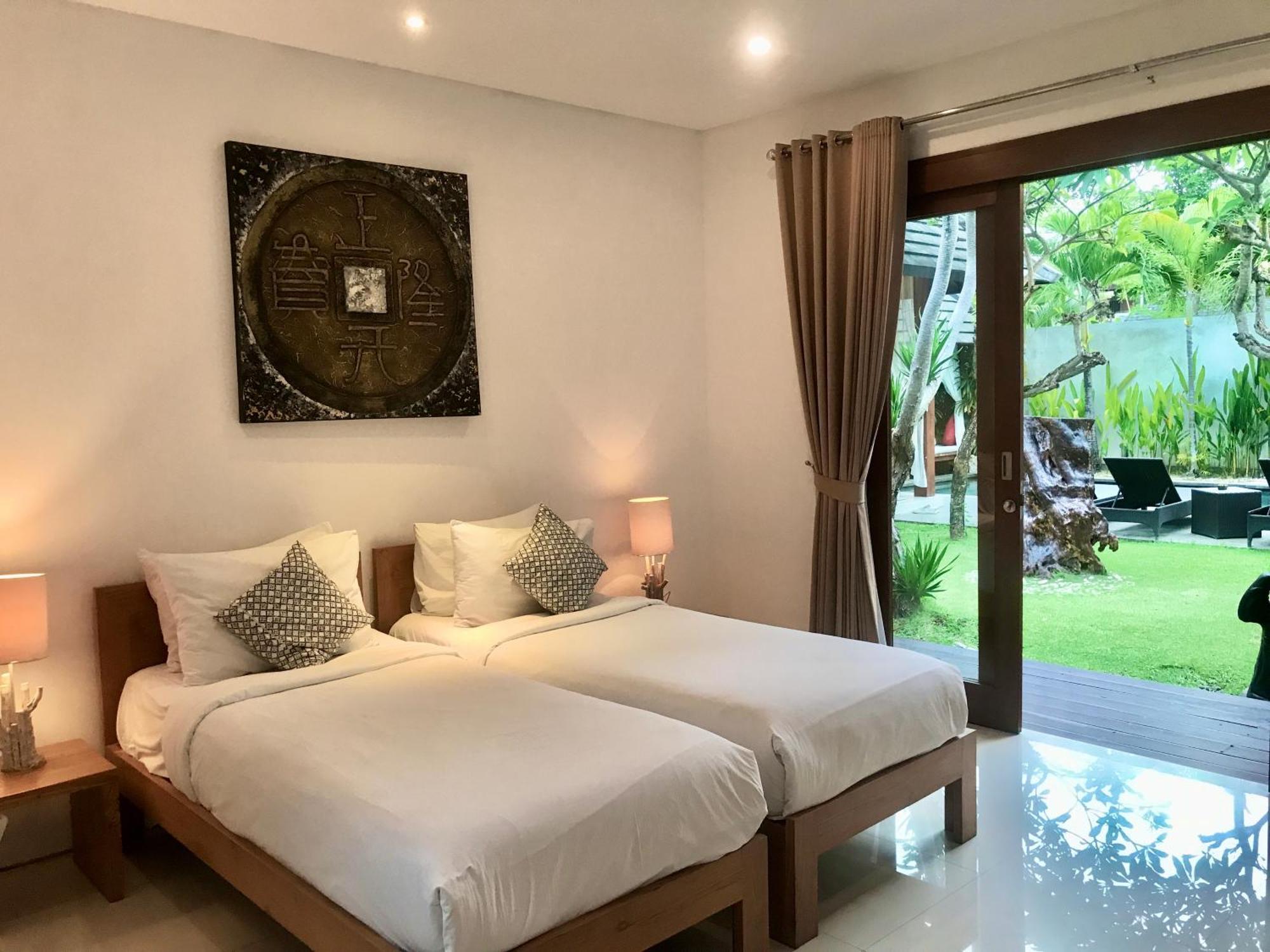 Nil Villa Seminyak מראה חיצוני תמונה