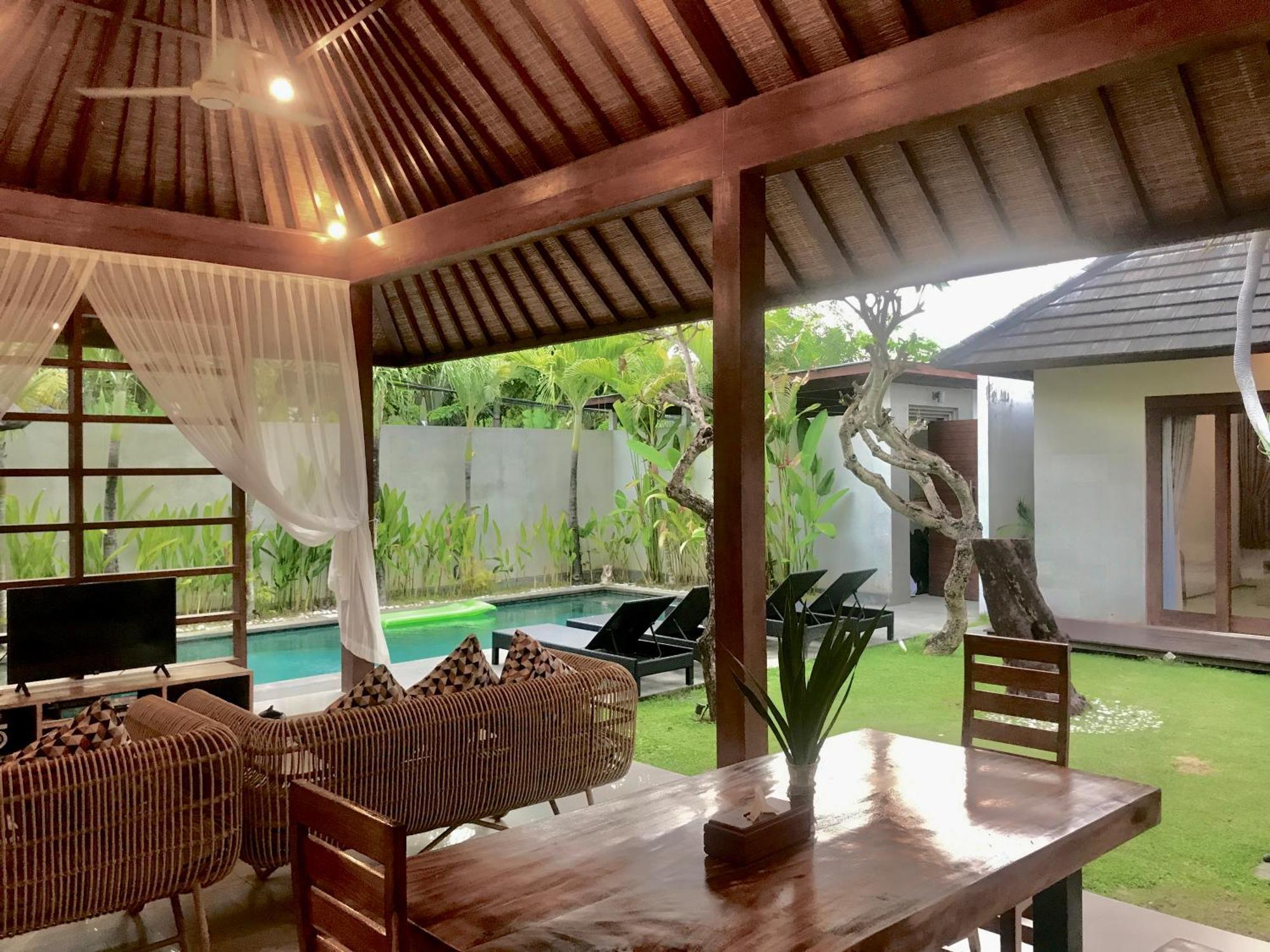 Nil Villa Seminyak מראה חיצוני תמונה
