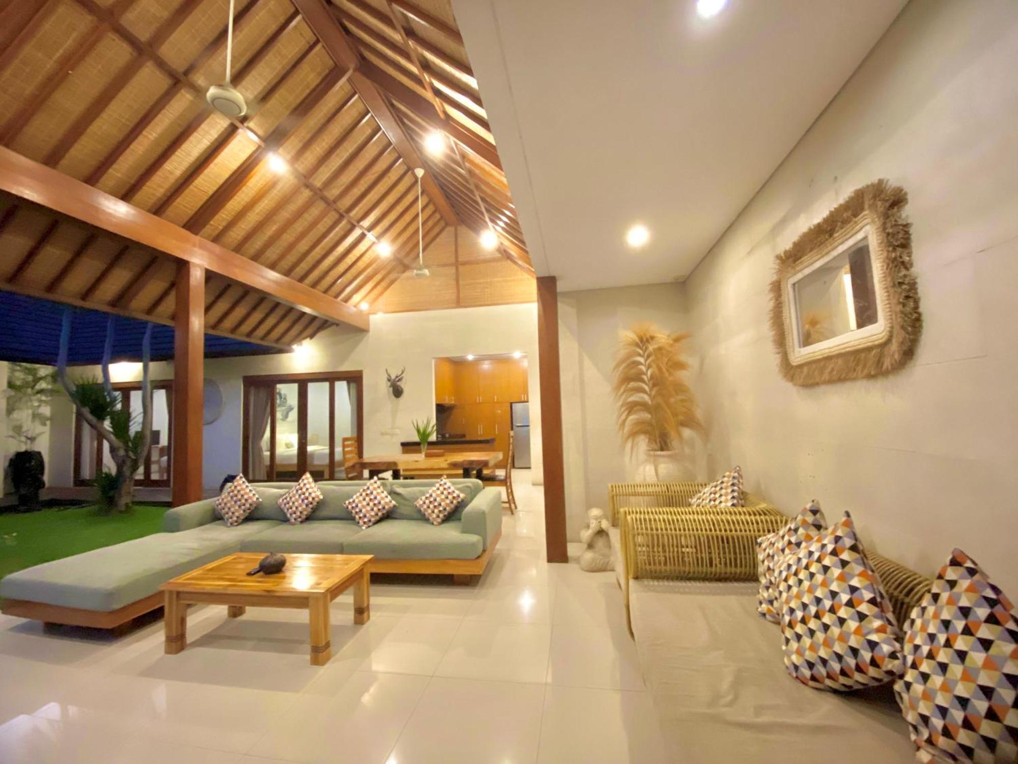 Nil Villa Seminyak מראה חיצוני תמונה