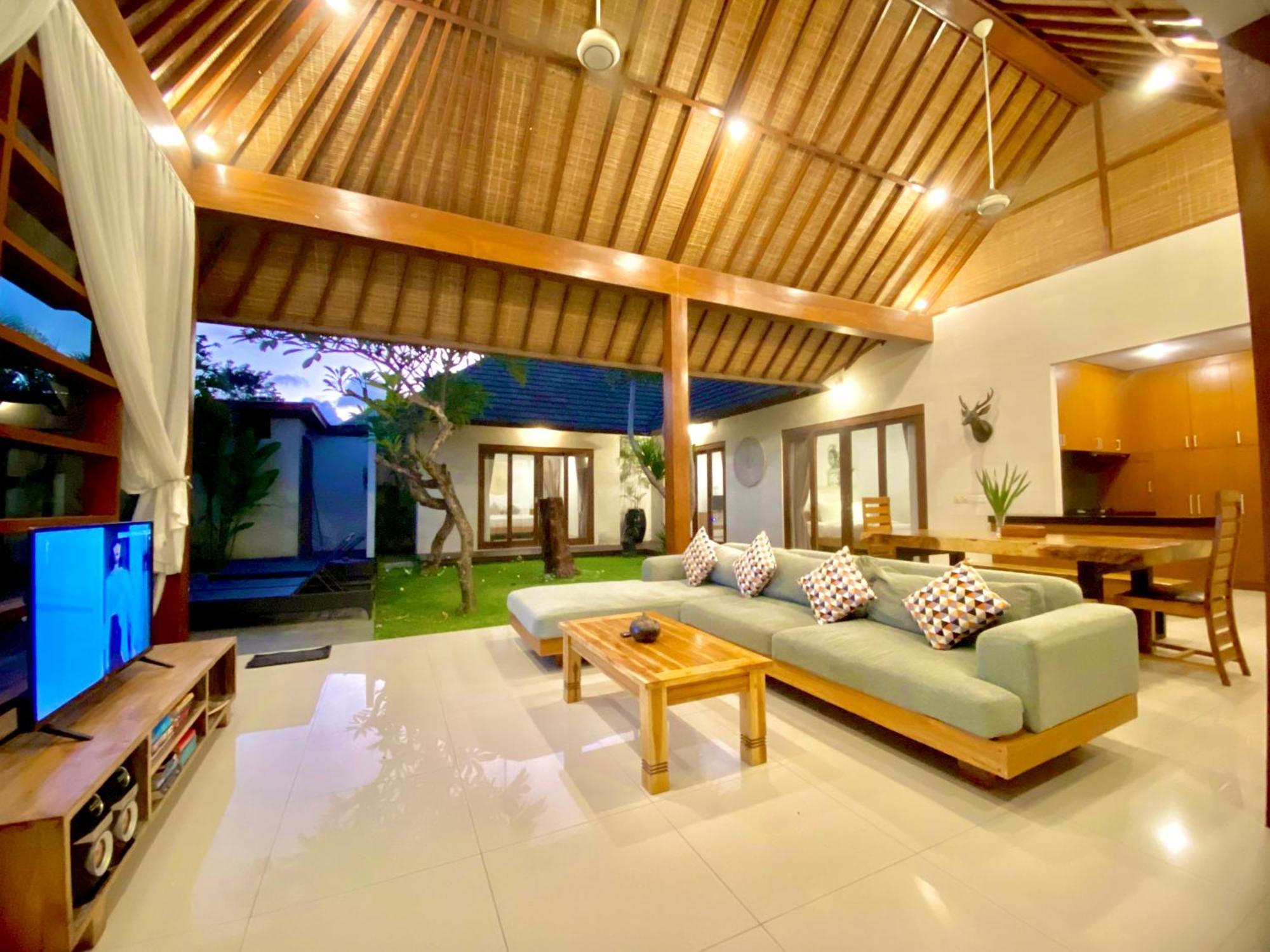 Nil Villa Seminyak מראה חיצוני תמונה