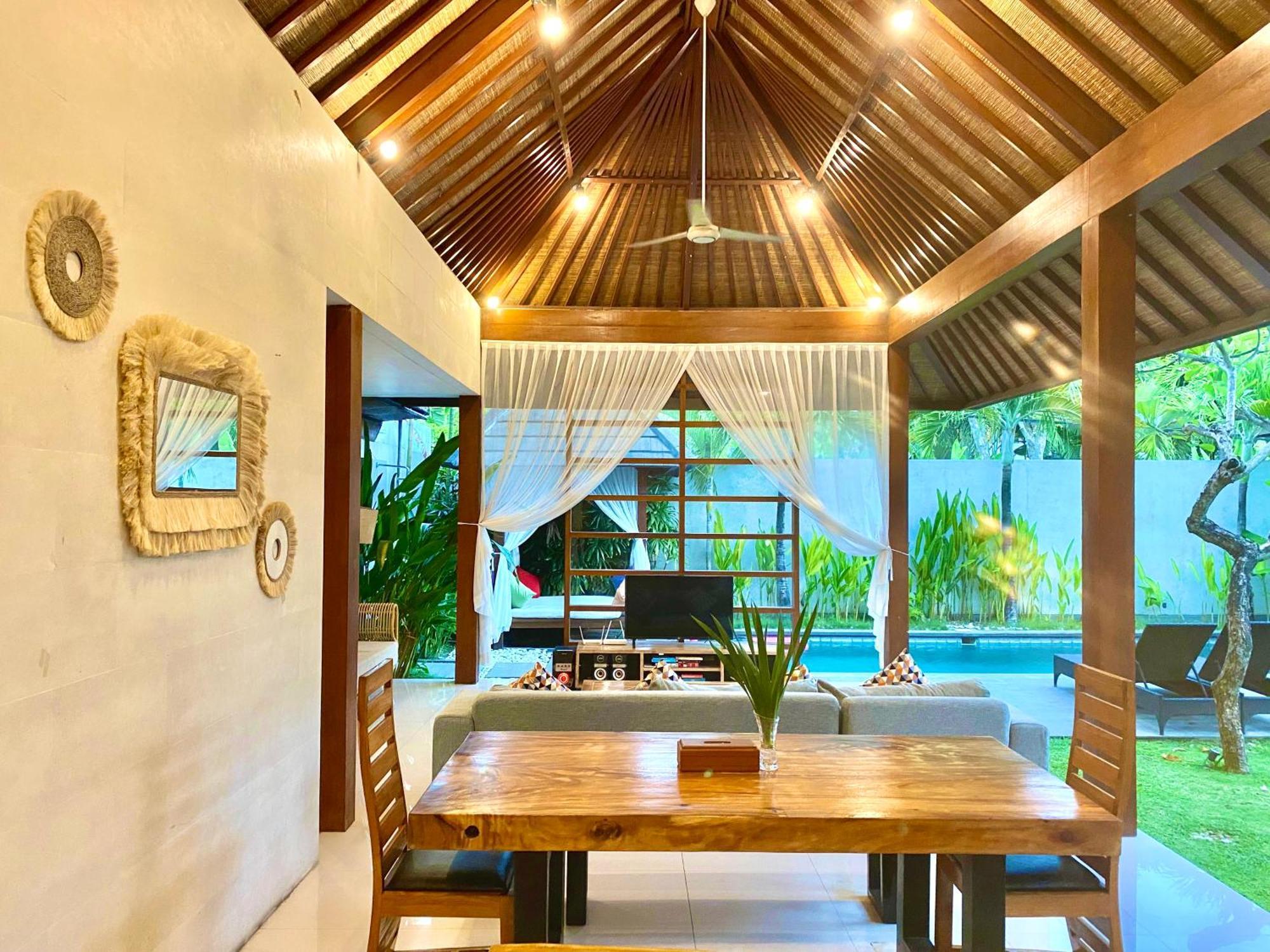 Nil Villa Seminyak מראה חיצוני תמונה