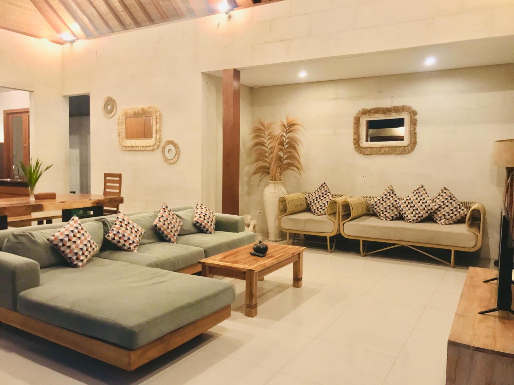 Nil Villa Seminyak מראה חיצוני תמונה