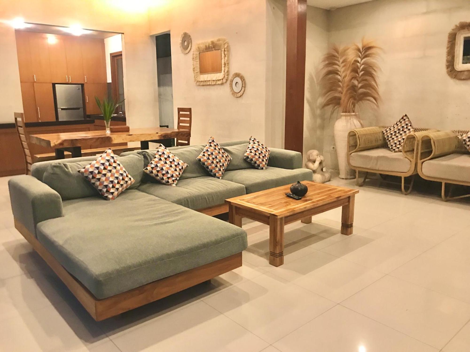 Nil Villa Seminyak מראה חיצוני תמונה