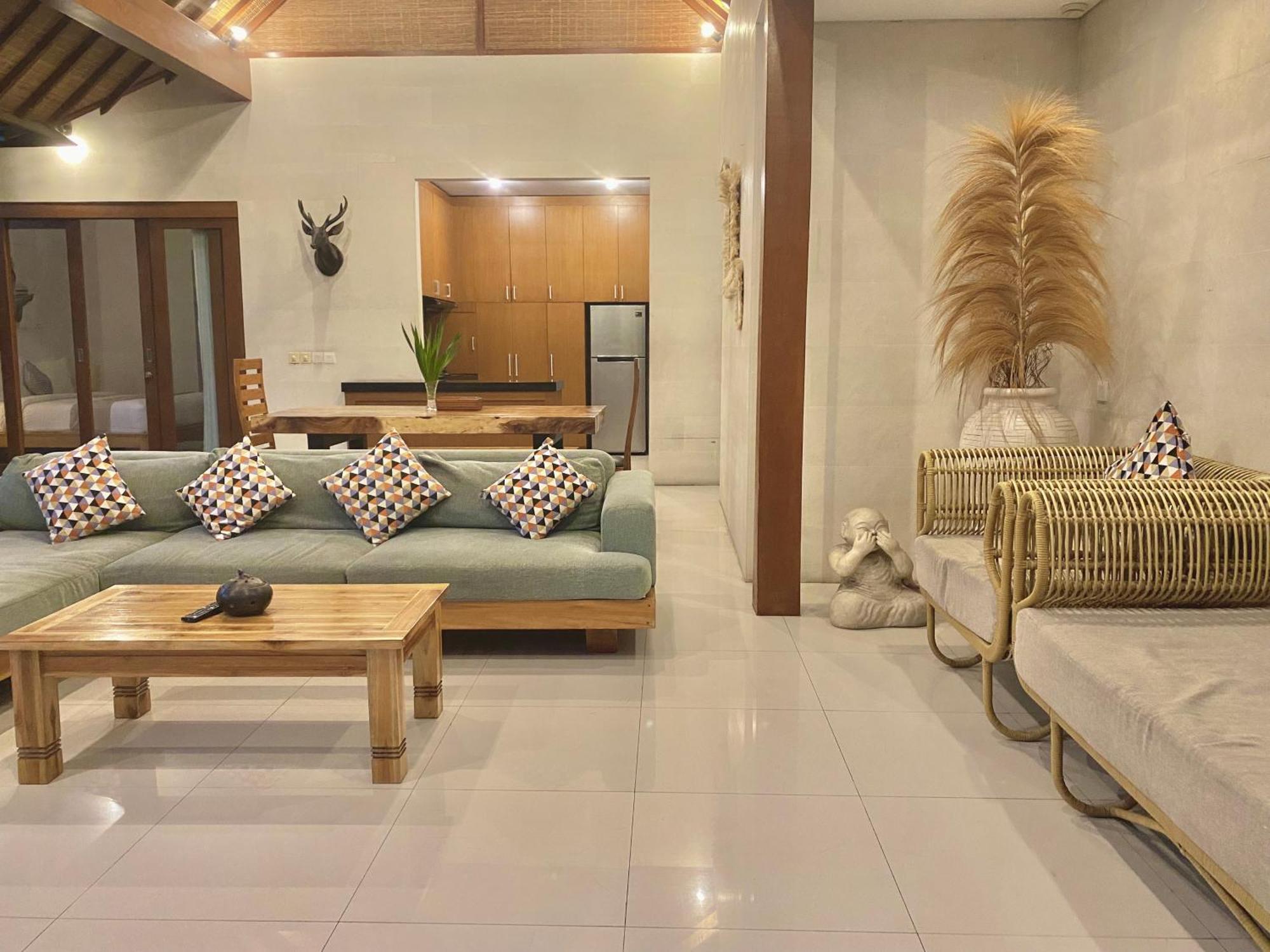 Nil Villa Seminyak מראה חיצוני תמונה