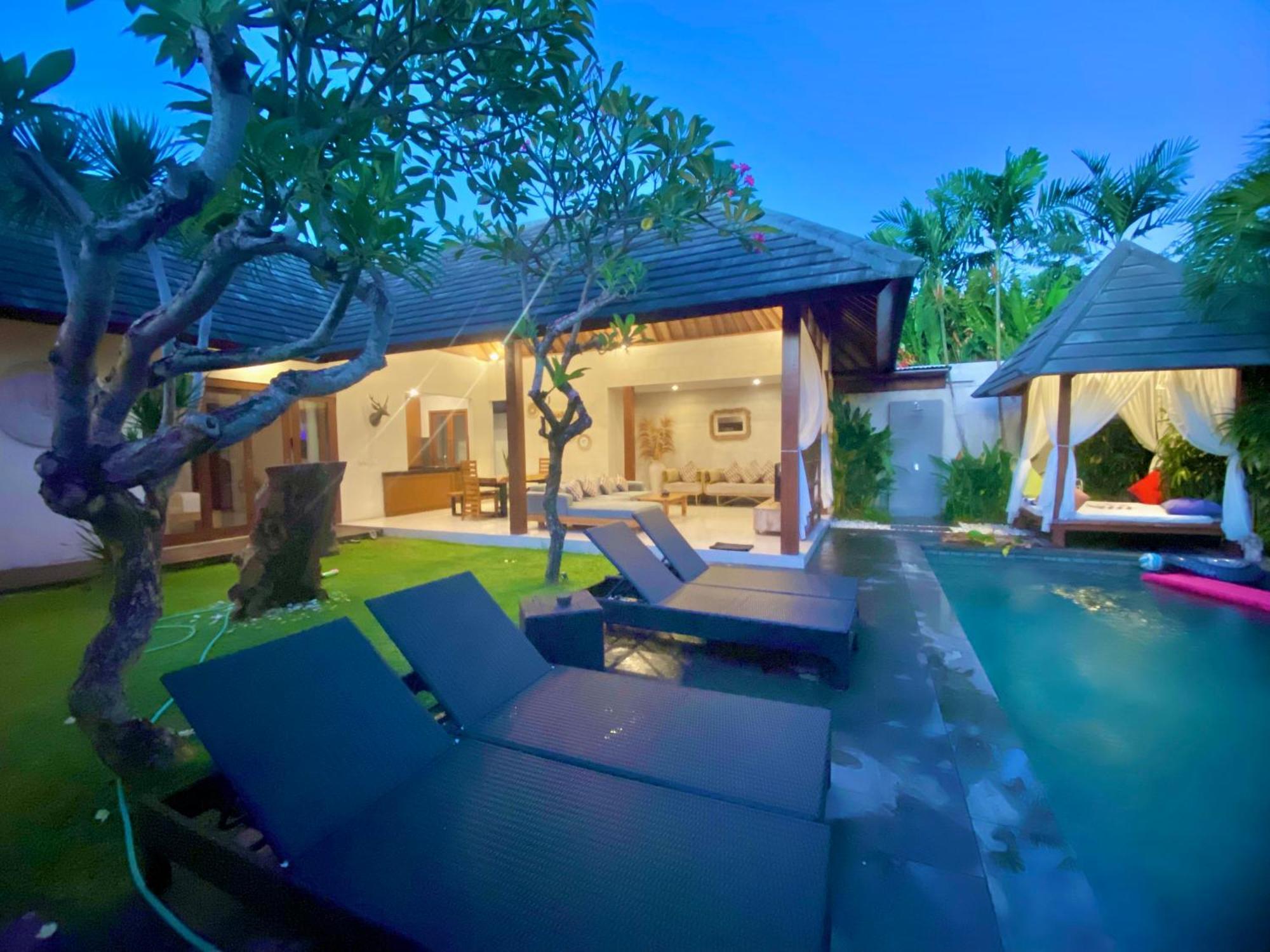 Nil Villa Seminyak מראה חיצוני תמונה