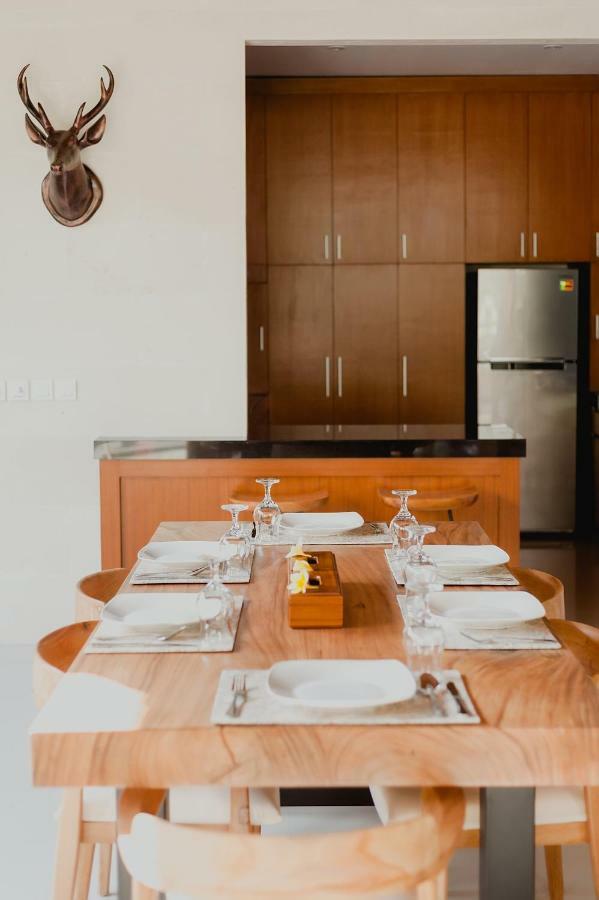 Nil Villa Seminyak מראה חיצוני תמונה