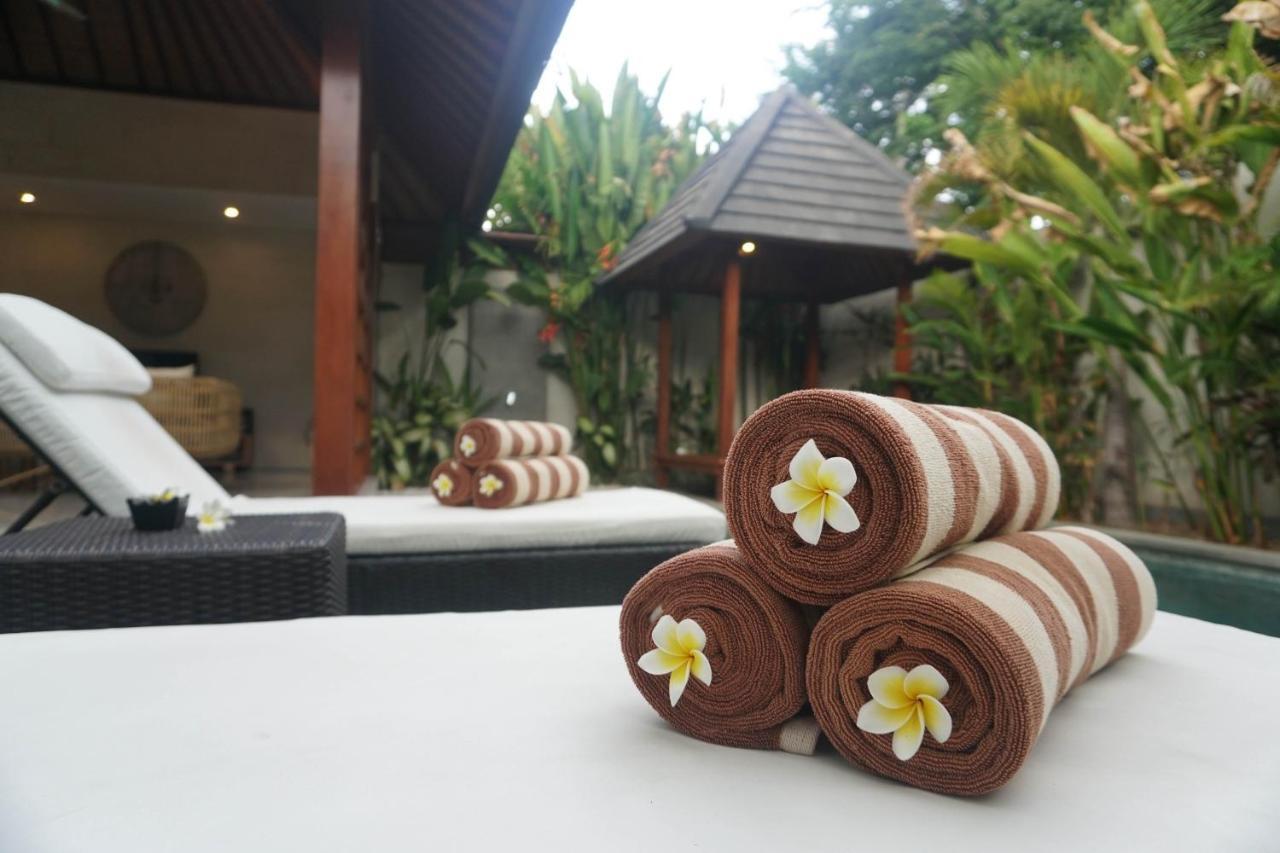 Nil Villa Seminyak מראה חיצוני תמונה
