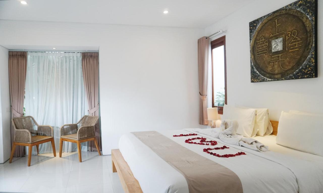Nil Villa Seminyak מראה חיצוני תמונה
