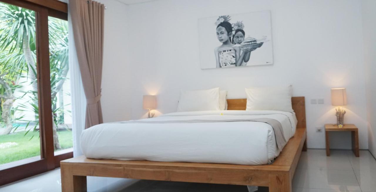Nil Villa Seminyak מראה חיצוני תמונה